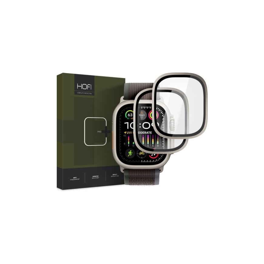 HOFI GLASS RING 2-PACK APPLE WATCH
