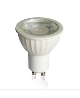LEDURO PAR16 LED lemputė Šiltai balta 3000 K 7 W GU10 F