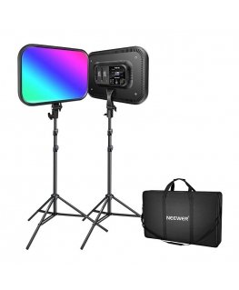 Neewer RGB LED Lamps 60W / 2500-8500K / 2 pcs