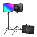 Neewer RGB LED Lamps 60W / 2500-8500K / 2 pcs Neewer RGB LED Lamps 60W / 2500-8500K / 2 pcs