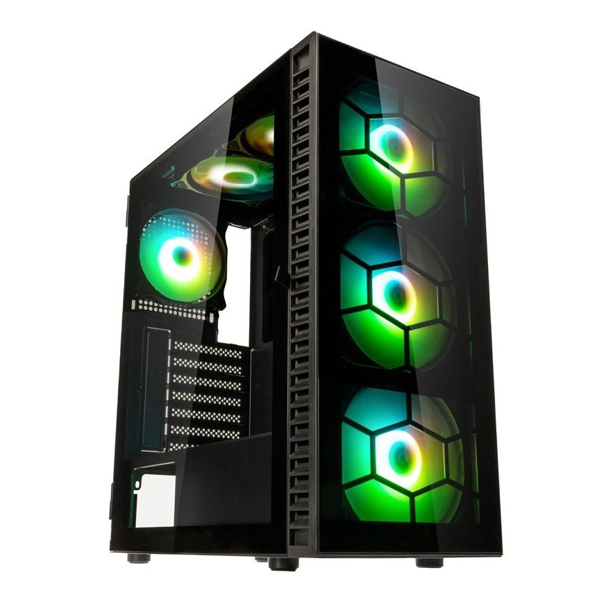 Kolink Observatory HF Plus Glass ARGB