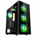 Kolink Observatory HF Plus Glass ARGB Midi-Tower - black Kolink Observatory HF Plus Glass ARGB Midi-Tower - black