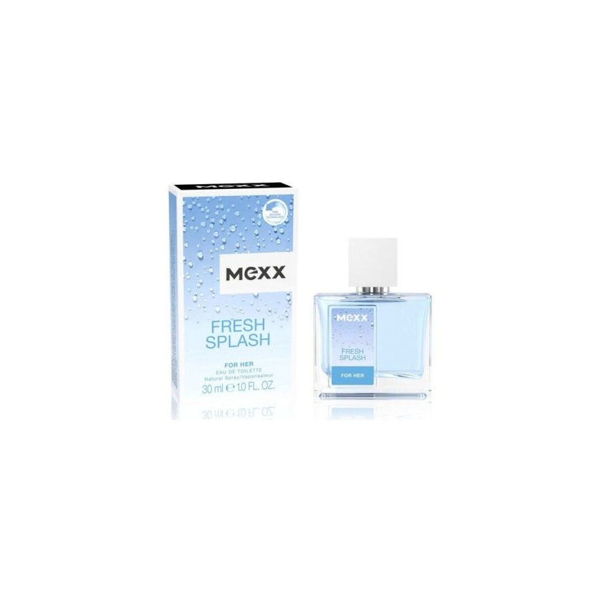 Mexx City Breeze For Her Eau de Toilette for women 30 ml – 2