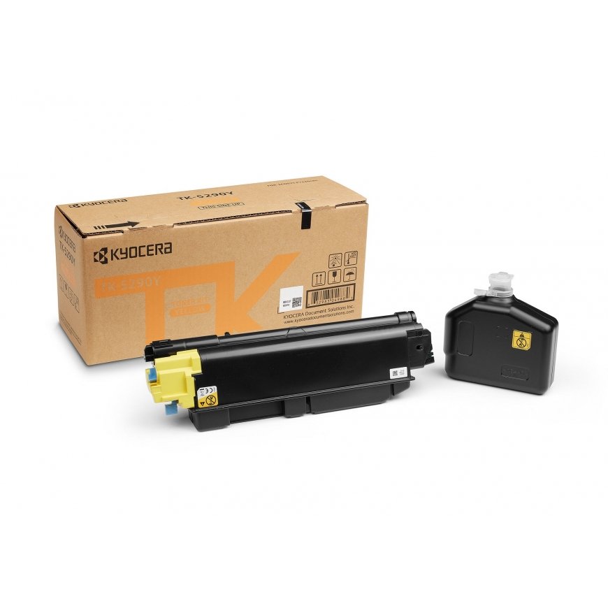 KYOCERA TK-5290Y värikasetti 1 kpl Alkuperäinen – 2