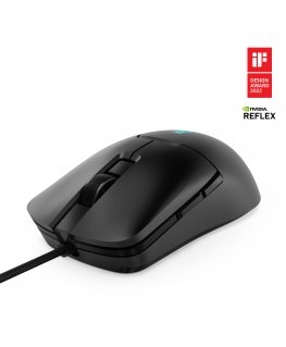 Lenovo MICE_BO Legion M300s Mouse-Black hiiri Pelaaminen USB A-tyyppi Optinen 8000 DPI