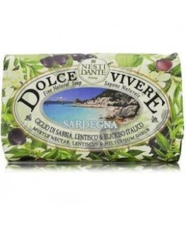 Nesti Dante Dolce Vivere Fine Natural Soap Sardegna 250 g