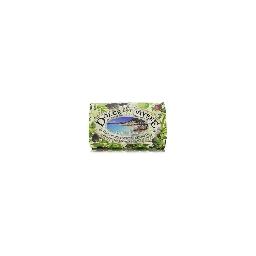 Nesti Dante Dolce Vivere Fine Natural Soap Sardegna 250 g