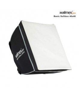 walimex pro Softbox Basic 40x40