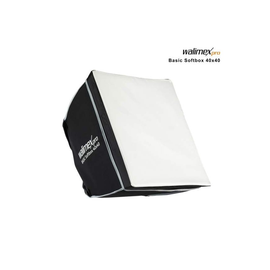 Walimex pro Softbox Basic 40x40