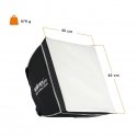 walimex pro Softbox Basic 40x40 walimex pro Softbox Basic 40x40