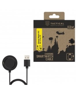 Tactical USB Charging Cable for Xiaomi Watch S3|S2|2 Pro|H1