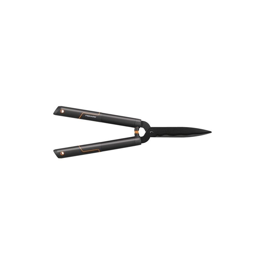 Fiskars SingleStep HS22 Melns, Oranžs