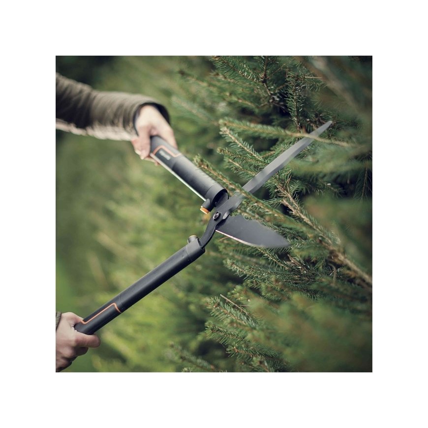 Fiskars SingleStep HS22 Melns, Oranžs – 2