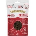 Syta Micha Traktki ar liellopu gaļu - delikatese suņiem - 80g Syta Micha Traktki ar liellopu gaļu - delikatese suņiem - 80g