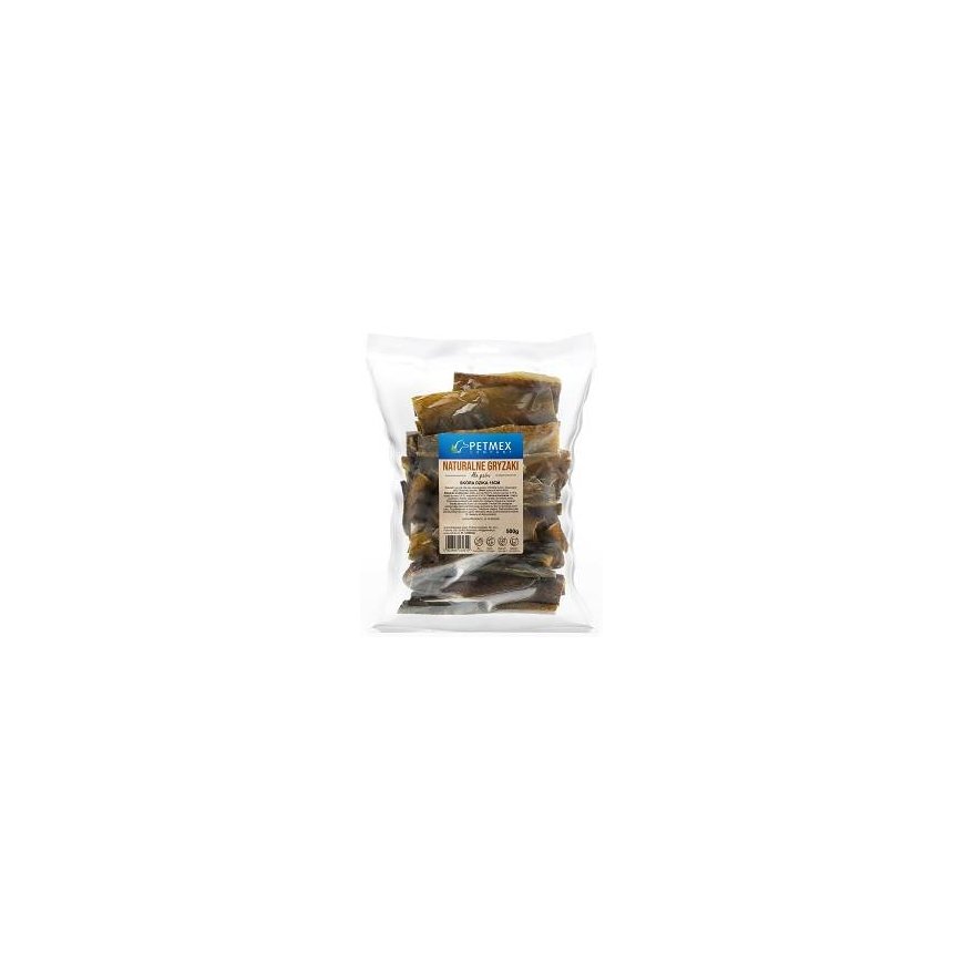 PETMEX Wild Leather 15cm - Suņu