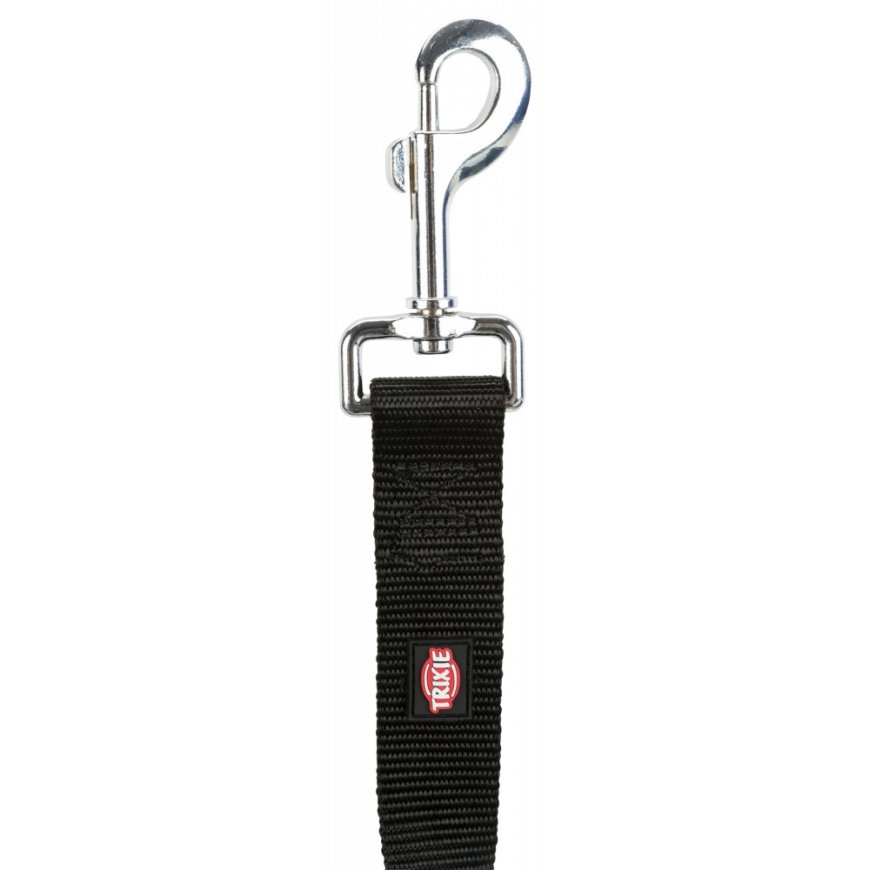 TRIXIE 1284 dog/cat harness M-L Black Seat belt safety harness – 5