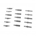 iFixit EU145323 universalus peilis Aliuminis Skustuvo ašmenų peilis