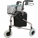 Ergonoomiline kolmerattaline kõndija Barcelona RF-611 - sinine Ergonoomiline kolmerattaline kõndija Barcelona RF-611 - sinine