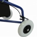 Ergonoomiline kolmerattaline kõndija Barcelona RF-611 - sinine Ergonoomiline kolmerattaline kõndija Barcelona RF-611 - sinine