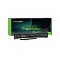 Green Cell MS04 запчасть для ноутбука Аккумулятор Green Cell MS04 запчасть для ноутбука Аккумулятор
