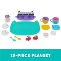Gabby's Dollhouse GDH RLP Sprnkl Party Sweet Treat Set GML Gabby's Dollhouse GDH RLP Sprnkl Party Sweet Treat Set GML