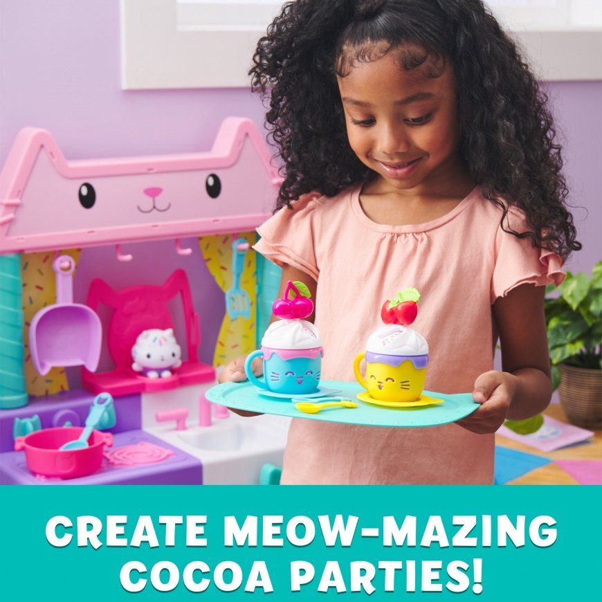 Gabby's Dollhouse GDH RLP Sprnkl Party Sweet Treat Set GML – 3