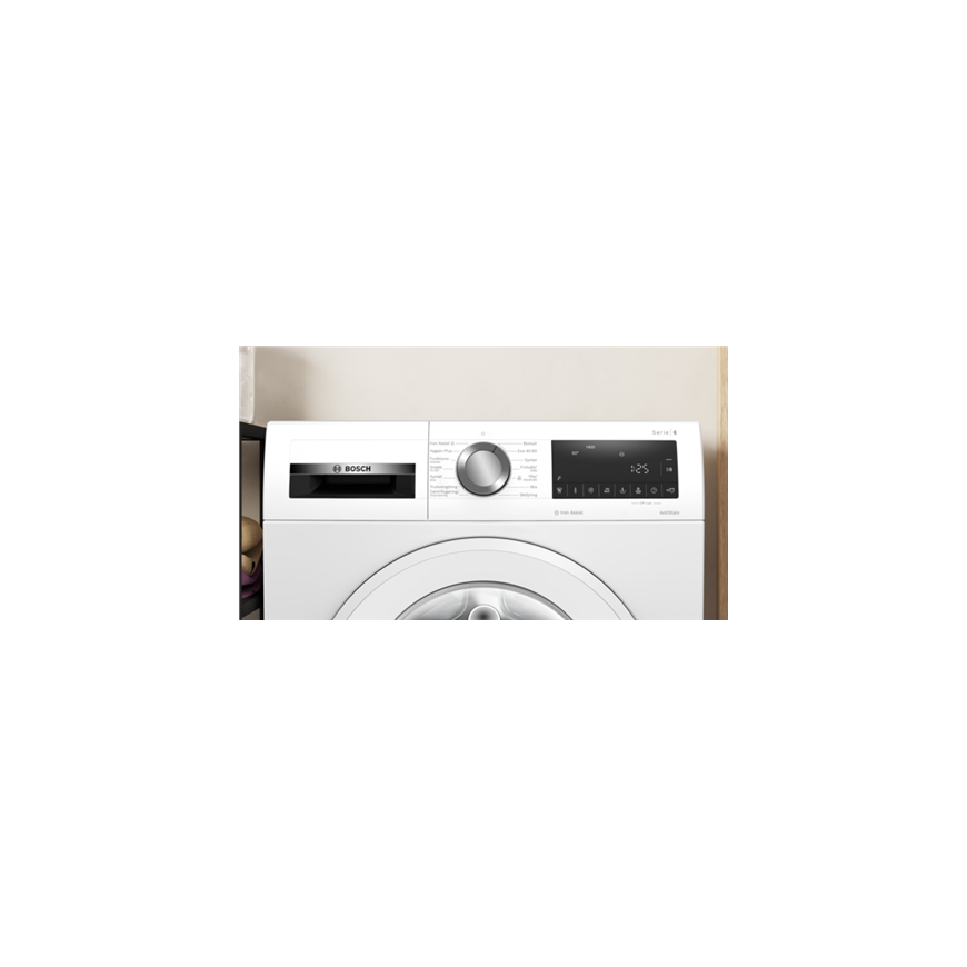 Bosch | Washing Machine | WGG244ZMSN | Front loading | Washing – 3