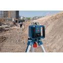 Bosch GRL 400 H Professional Pöörlev lasernivelliir 400 m 635 nm ( 1 mW)