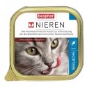Complete diet cat food (pate) : Beaphar NIERDIEET SEELACHS 100G Complete diet cat food (pate) : Beaphar NIERDIEET SEELACHS 100G