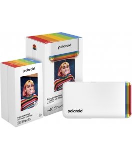 Polaroid 6438 fotoprinter Termo 2.1" x 3.4" (5.3 x 8.6 cm)