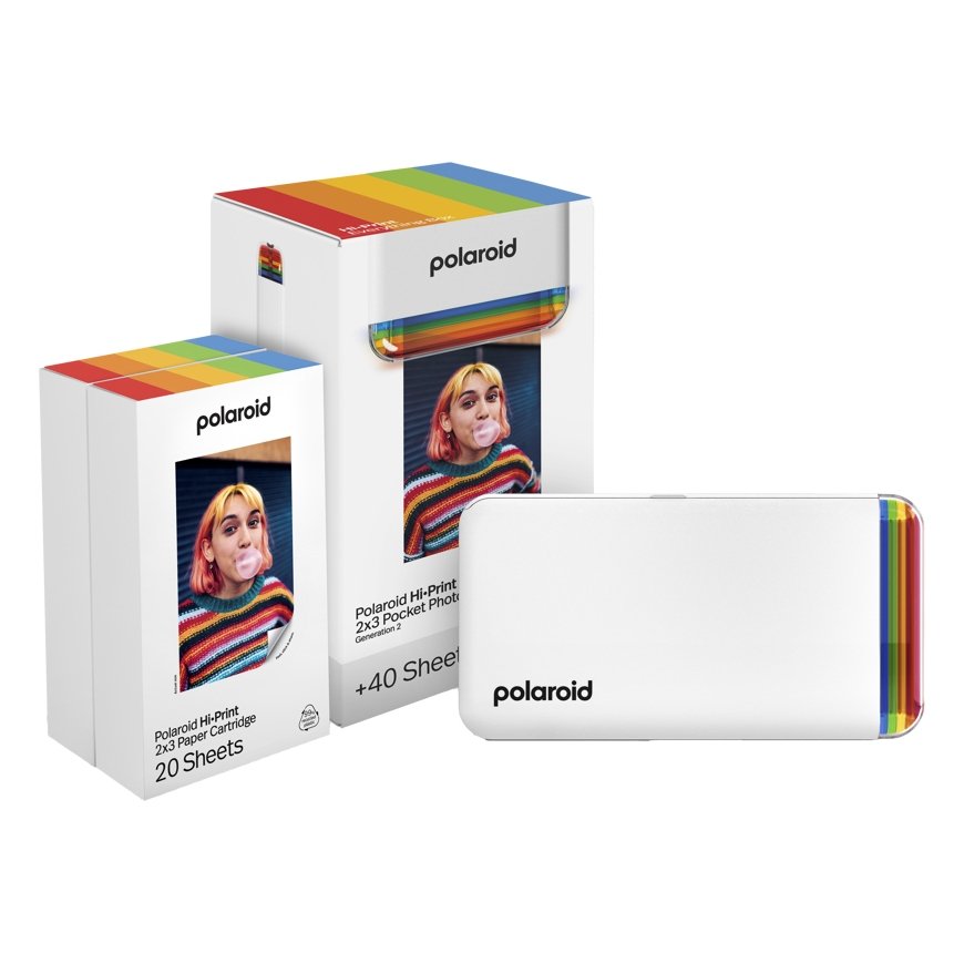 Polaroid 6438 fotoprinteris Termisks 2.1&quot