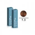 Fanola Colouring Cream professional permanent hair colour 7.3 10 Fanola Colouring Cream professional permanent hair colour 7.3 10