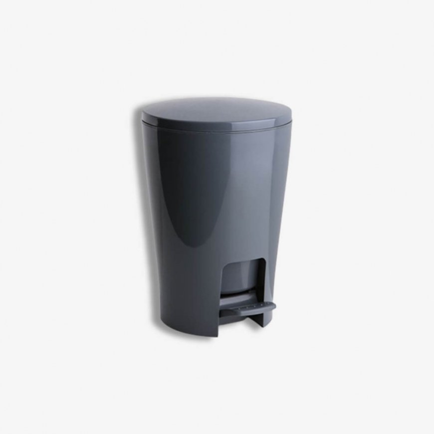 TATAY Bathroom pedal bucket 5L Diabolo