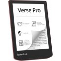 PocketBook Verse Pro e-book reader Touchscreen 16 GB Wi-Fi Black, Red PocketBook Verse Pro e-book reader Touchscreen 16 GB Wi-Fi Black, Red