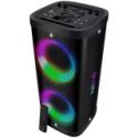 Portable speaker SVEN PS-930, black, power output 2x75W RMS Portable speaker SVEN PS-930, black, power output 2x75W RMS