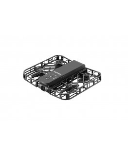 HoverAir X1 droon – Combo Plus jaemüük – must