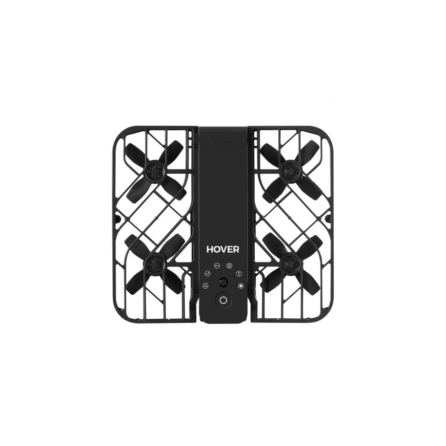 Drone HoverAir X1 — Combo Plus mazumtirdzniecība — melns – 3