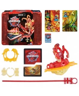 Bakugan BTB BakuTin 1 S1 GML Mängukomplekt