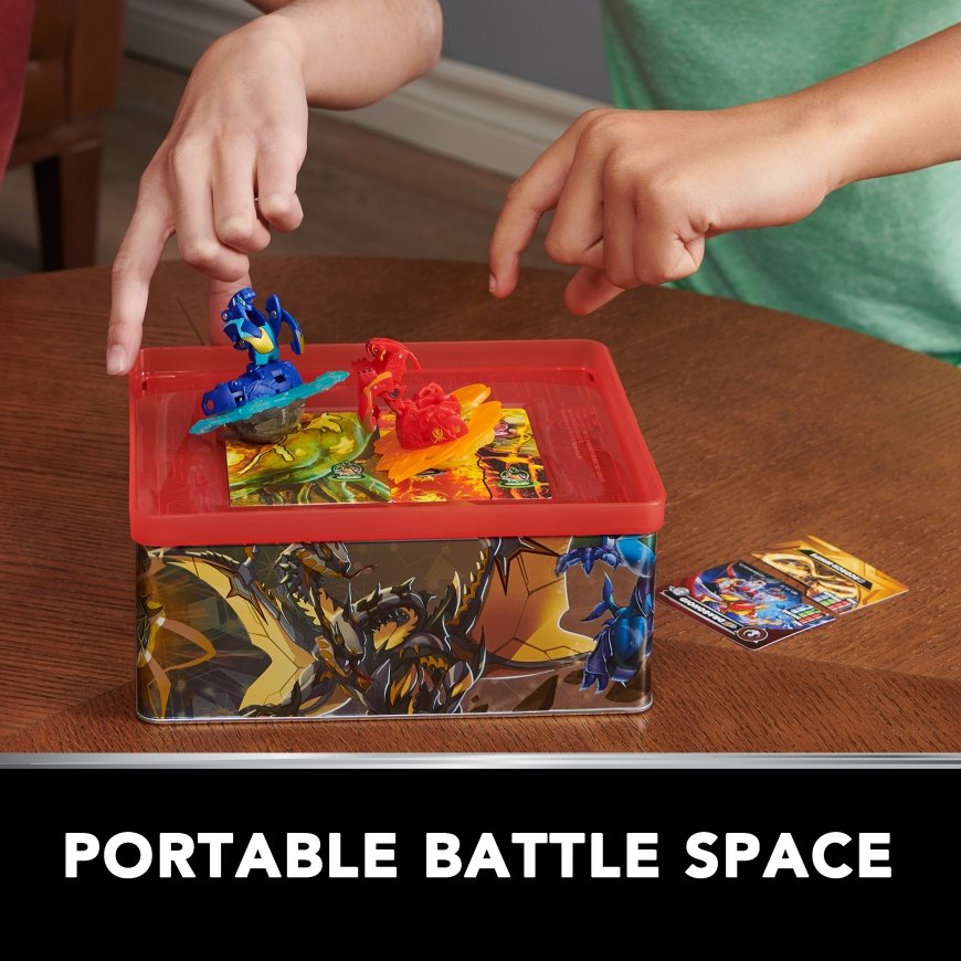 Bakugan BTB BakuTin 1 S1 GML – 3