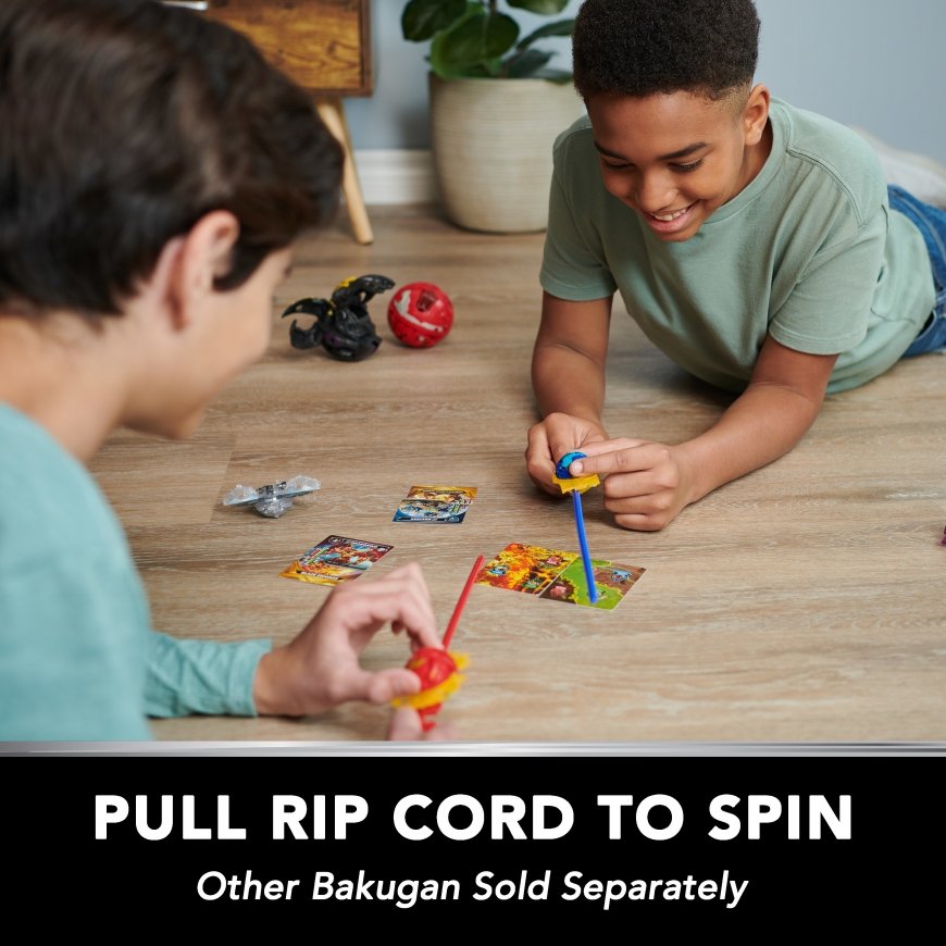 Bakugan BTB BakuTin 1 S1 GML – 4