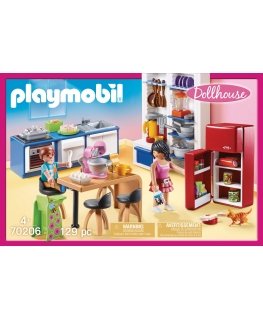 Playmobil Dollhouse 70206 набор игрушек