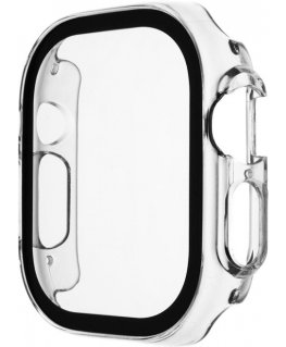 Fixed Pure protective case, Apple Watch 49 mm, transparent