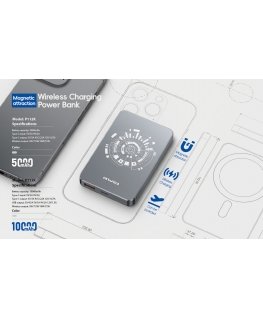 Awei MagSafe P112K Wireless Power Bank 5000mAh