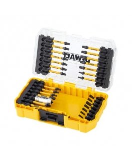DeWALT DT70734T-QZ suktuvo antgalis 29 vnt