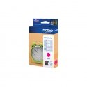 Brother LC-125XLM tindikassett 1 tk Originaal Extra (Super) High Yield Magenta Brother LC-125XLM tindikassett 1 tk Originaal Extra (Super) High Yield Magenta