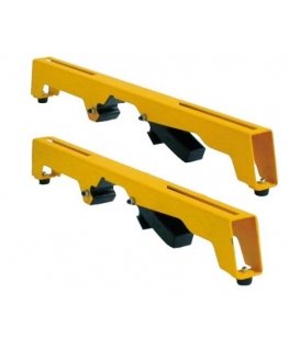 DeWALT DE7025 specializuota tvirtinimo detalė / montavimo techinė įranga Tvirtinimo laikiklis 2 vnt