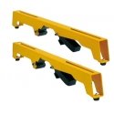DeWALT DE7025 метиз специального назначения/монтажная деталь Монтажный кронштейн 2 шт DeWALT DE7025 метиз специального назначения/монтажная деталь Монтажный кронштейн 2 шт