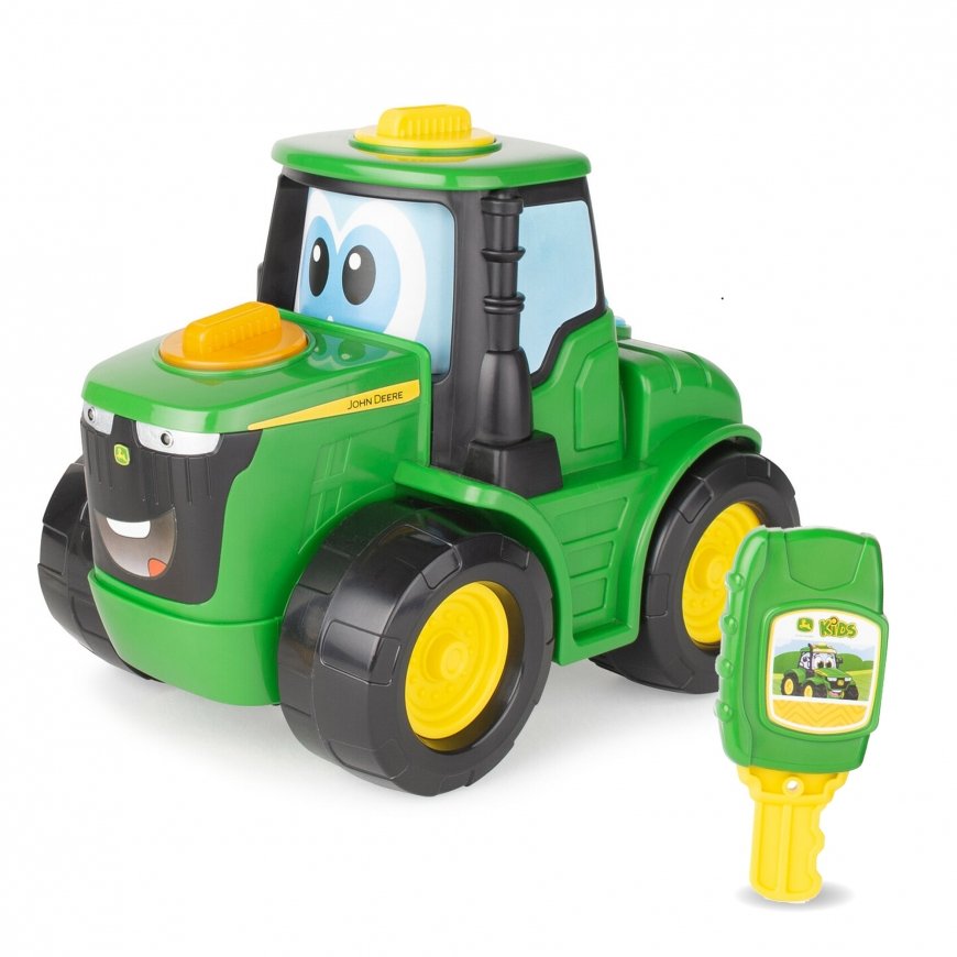 Tomy John Deere B47500 žaislinė transporto priemonė