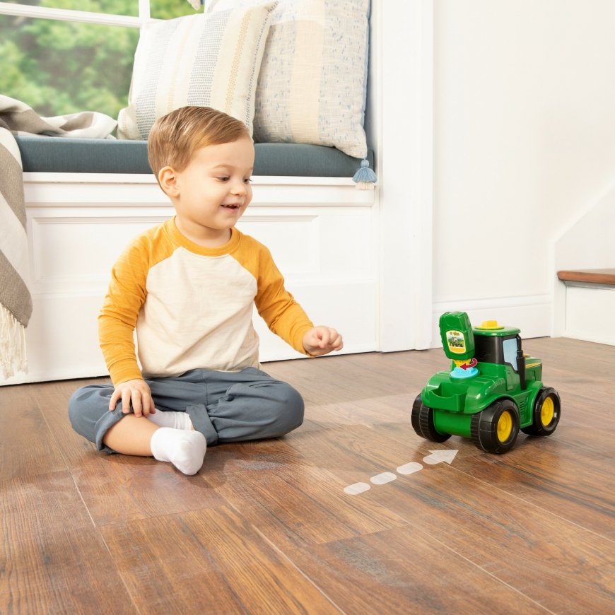 Tomy John Deere B47500 play vehicle/play track – 5