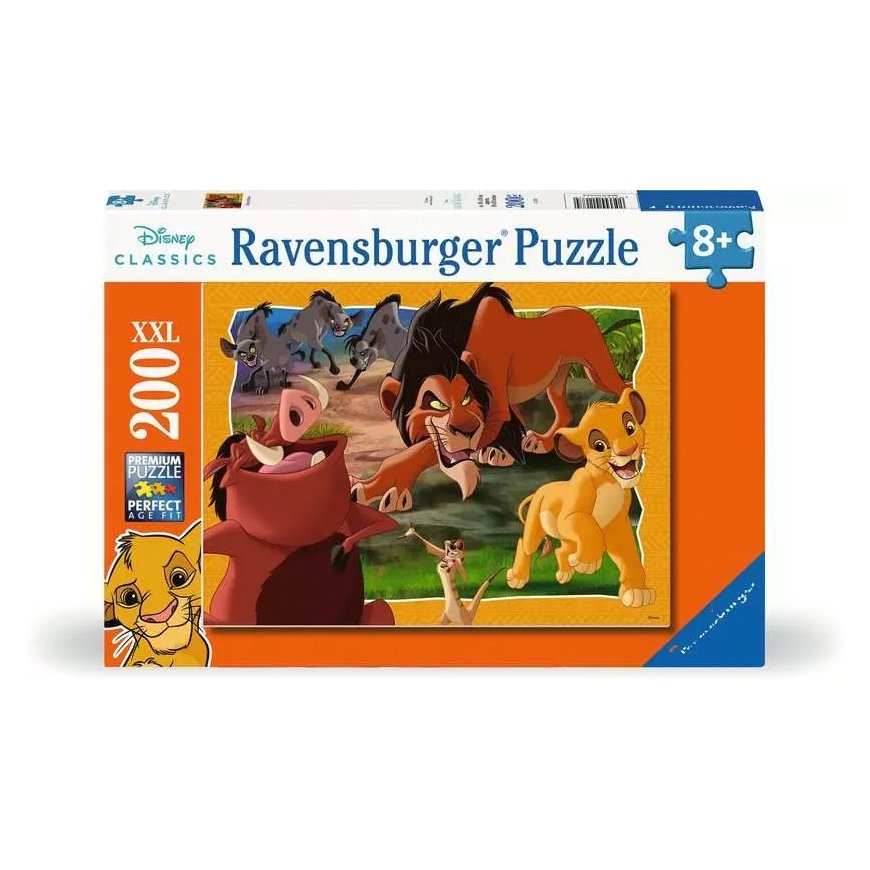 Ravensburger 12001177 Puzle 200 pcs Cits